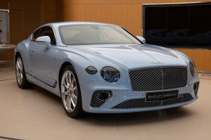 Bentley Continental GT 2020 года  (UAE)